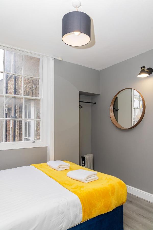 Modern Studio Next To Brighton Beach I Smart Tv I King Size Bed Apartment Exterior photo