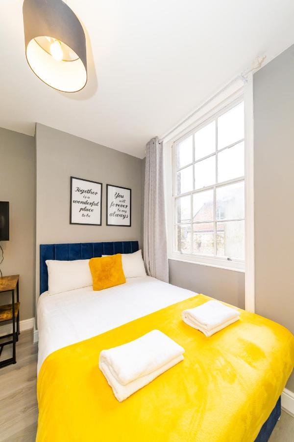 Modern Studio Next To Brighton Beach I Smart Tv I King Size Bed Apartment Exterior photo