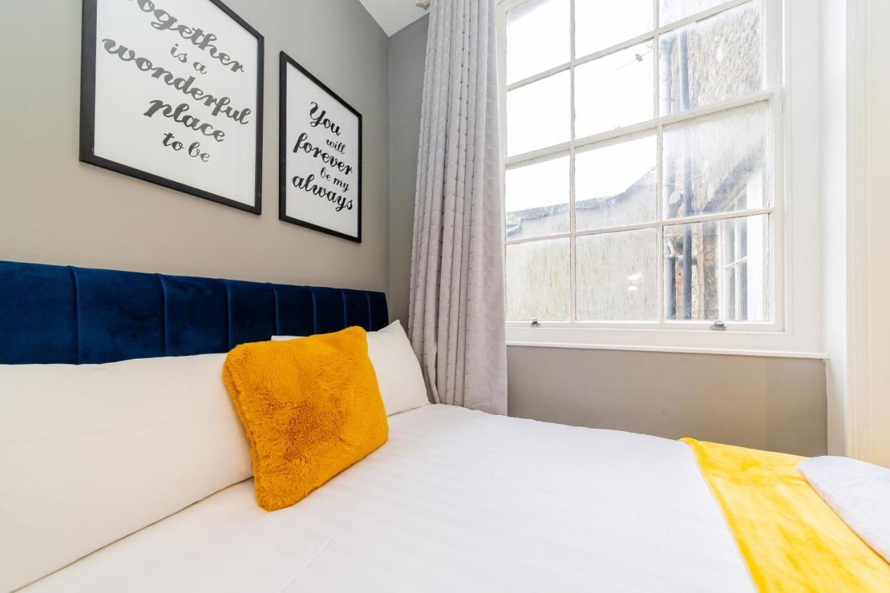 Modern Studio Next To Brighton Beach I Smart Tv I King Size Bed Apartment Exterior photo